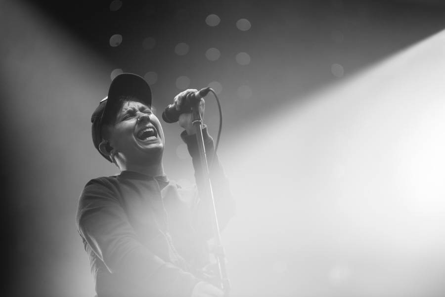 Na Colours Of Ostrava vytáhli pořadatelé největší esa hned na úvod