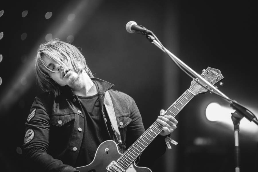 Na Colours Of Ostrava vytáhli pořadatelé největší esa hned na úvod