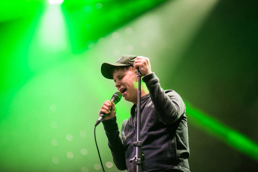 Na Colours Of Ostrava vytáhli pořadatelé největší esa hned na úvod