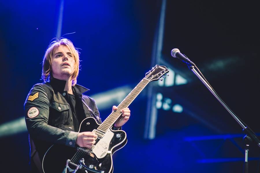 Na Colours Of Ostrava vytáhli pořadatelé největší esa hned na úvod