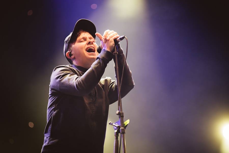 Na Colours Of Ostrava vytáhli pořadatelé největší esa hned na úvod