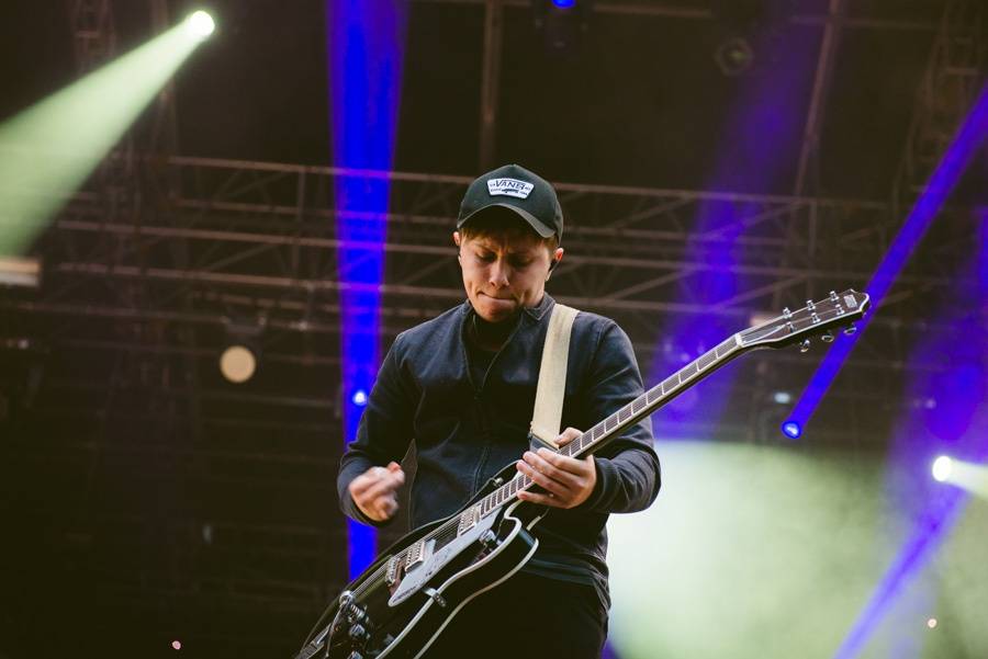 Na Colours Of Ostrava vytáhli pořadatelé největší esa hned na úvod