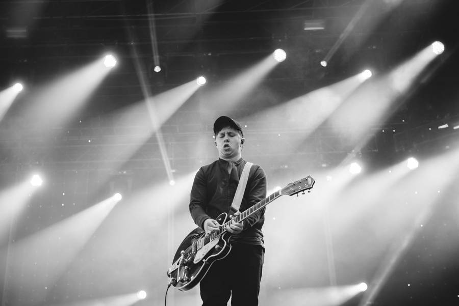 Na Colours Of Ostrava vytáhli pořadatelé největší esa hned na úvod