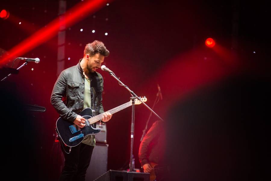 Na Colours Of Ostrava vytáhli pořadatelé největší esa hned na úvod