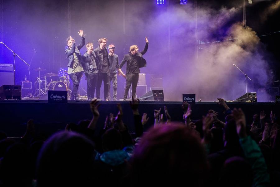 Na Colours Of Ostrava vytáhli pořadatelé největší esa hned na úvod