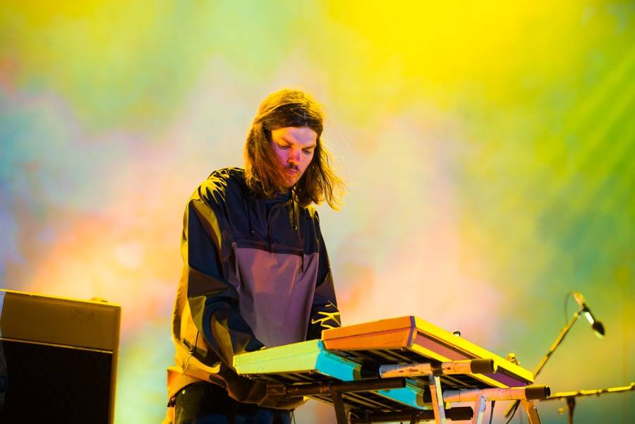 Na Colours Of Ostrava vytáhli pořadatelé největší esa hned na úvod