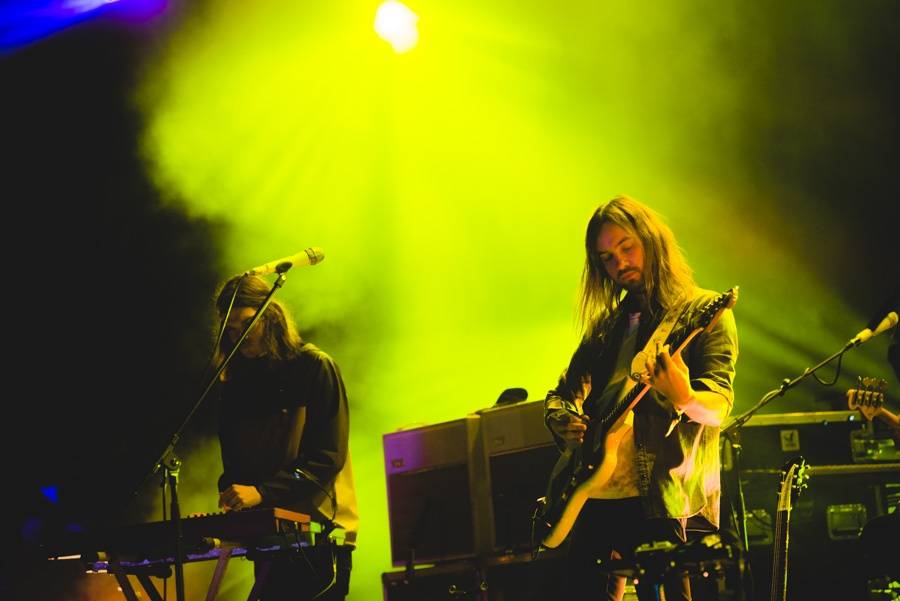 Na Colours Of Ostrava vytáhli pořadatelé největší esa hned na úvod