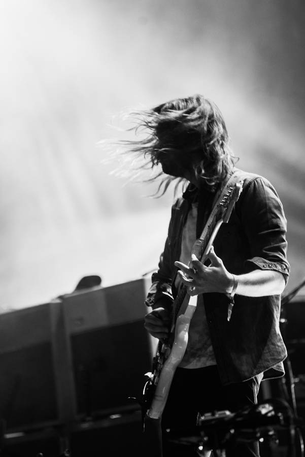 Na Colours Of Ostrava vytáhli pořadatelé největší esa hned na úvod