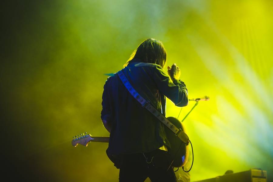 Na Colours Of Ostrava vytáhli pořadatelé největší esa hned na úvod