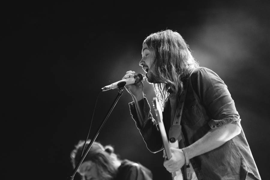 Na Colours Of Ostrava vytáhli pořadatelé největší esa hned na úvod