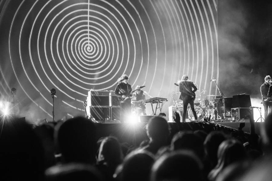 Na Colours Of Ostrava vytáhli pořadatelé největší esa hned na úvod