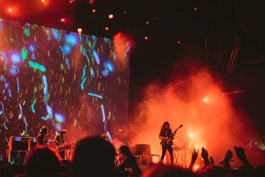 Na Colours Of Ostrava vytáhli pořadatelé největší esa hned na úvod