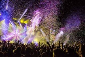 Na Colours Of Ostrava vytáhli pořadatelé největší esa hned na úvod