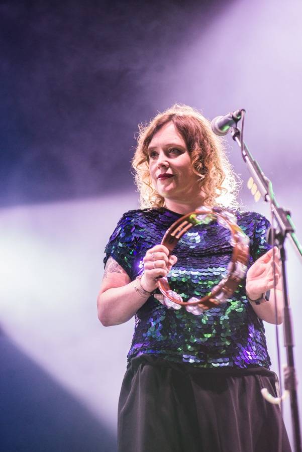 Na Colours Of Ostrava vytáhli pořadatelé největší esa hned na úvod