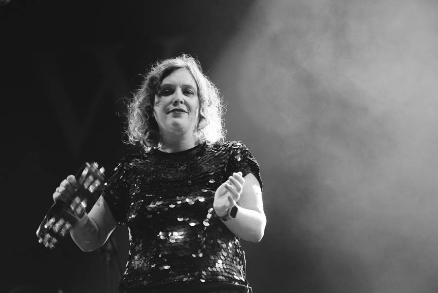 Na Colours Of Ostrava vytáhli pořadatelé největší esa hned na úvod