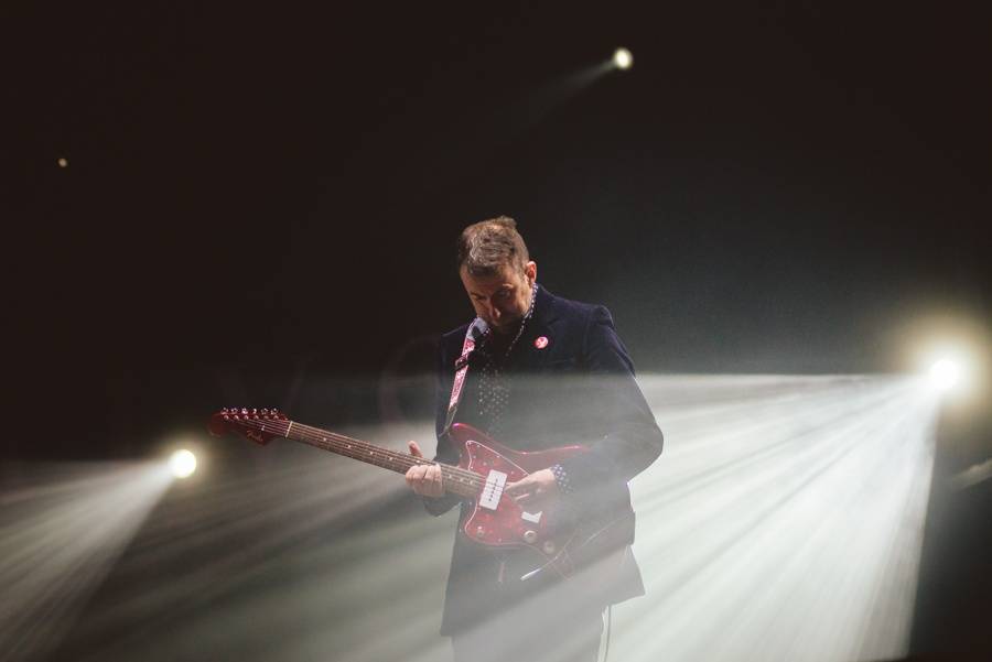 Na Colours Of Ostrava vytáhli pořadatelé největší esa hned na úvod