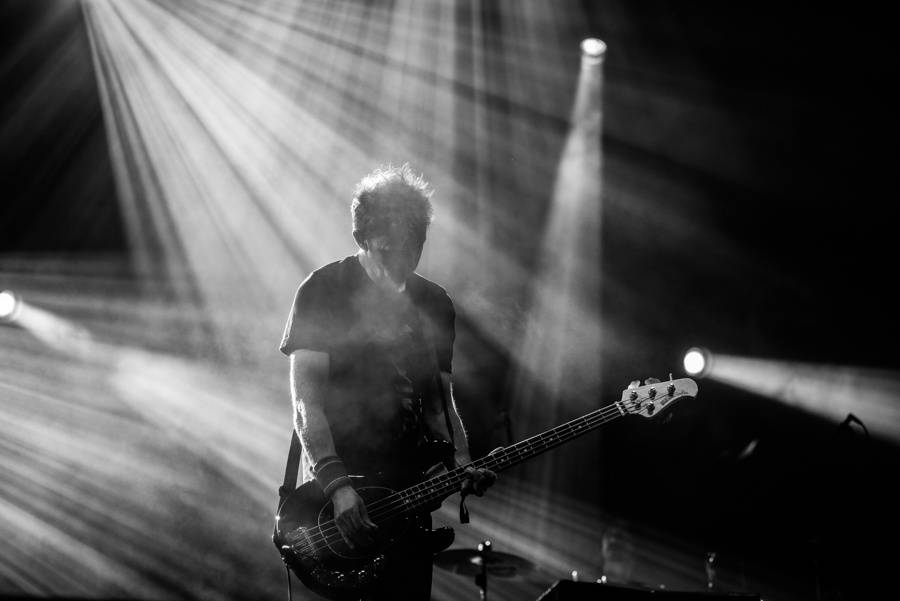 Na Colours Of Ostrava vytáhli pořadatelé největší esa hned na úvod