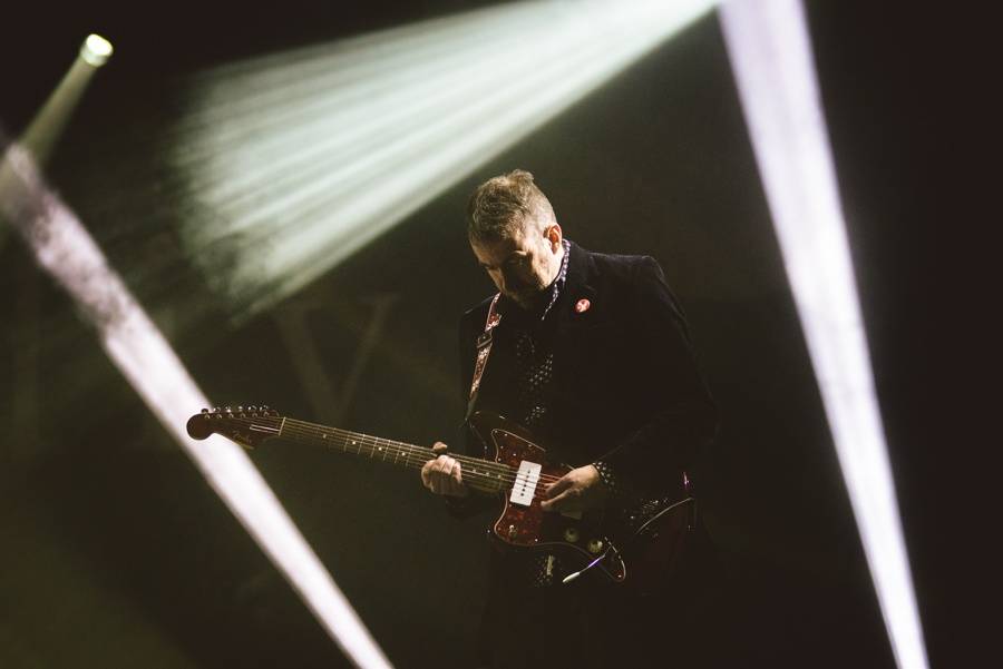 Na Colours Of Ostrava vytáhli pořadatelé největší esa hned na úvod