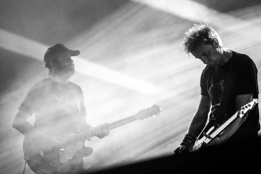 Na Colours Of Ostrava vytáhli pořadatelé největší esa hned na úvod