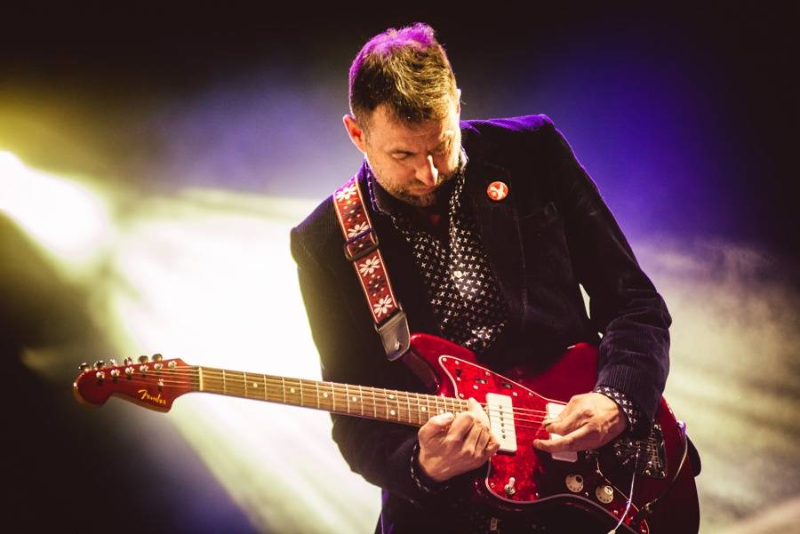 Na Colours Of Ostrava vytáhli pořadatelé největší esa hned na úvod