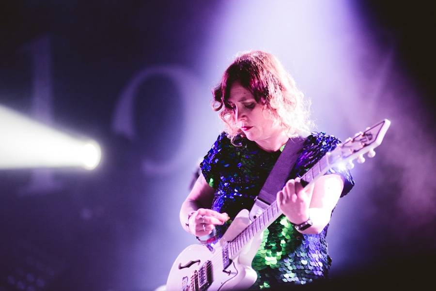 Na Colours Of Ostrava vytáhli pořadatelé největší esa hned na úvod