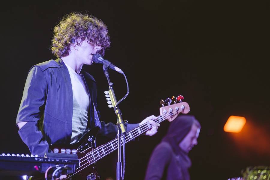 Na Colours Of Ostrava vytáhli pořadatelé největší esa hned na úvod