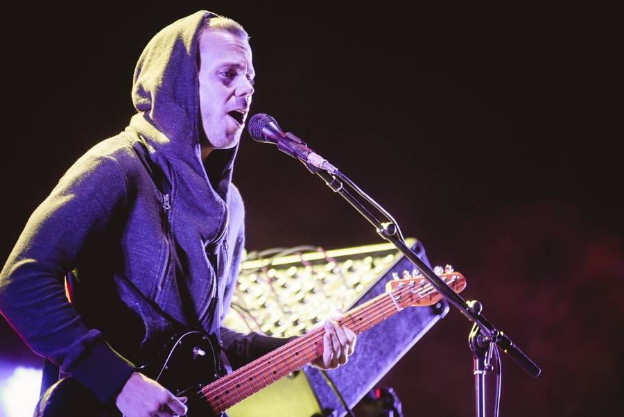 Na Colours Of Ostrava vytáhli pořadatelé největší esa hned na úvod