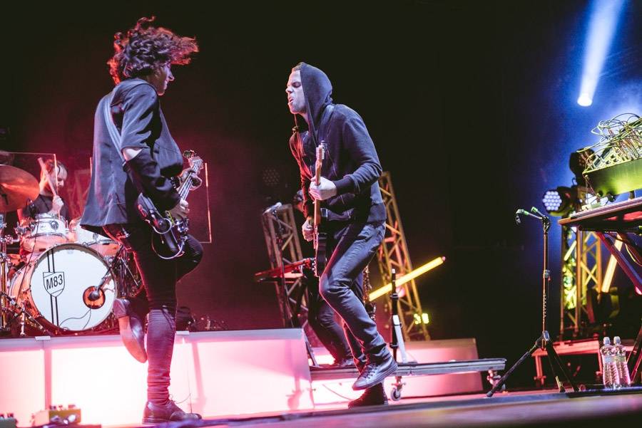 Na Colours Of Ostrava vytáhli pořadatelé největší esa hned na úvod