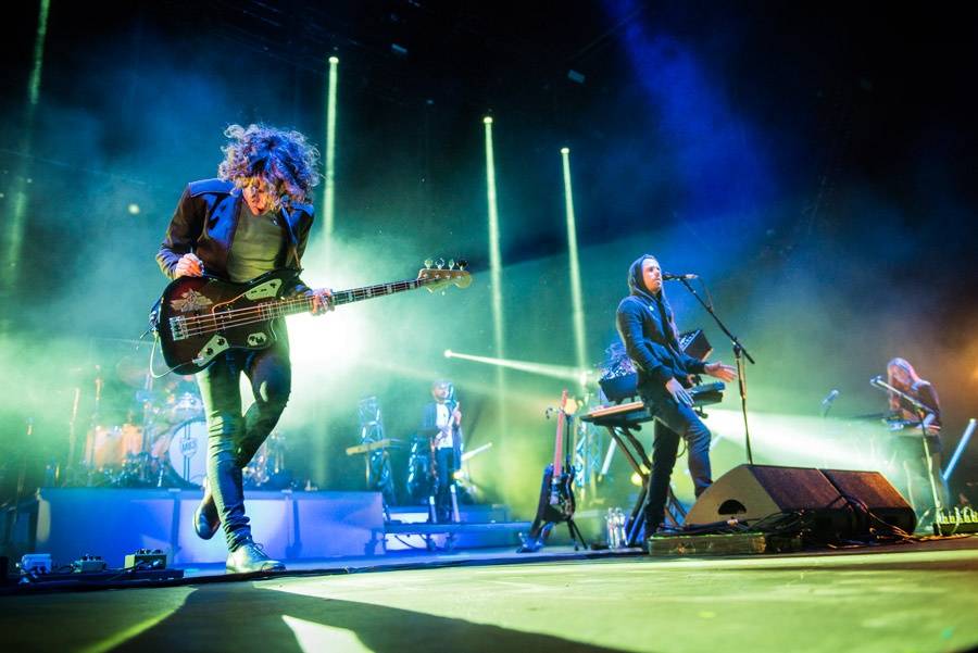 Na Colours Of Ostrava vytáhli pořadatelé největší esa hned na úvod