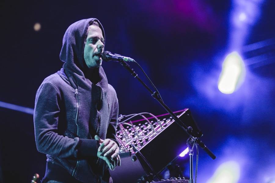 Na Colours Of Ostrava vytáhli pořadatelé největší esa hned na úvod