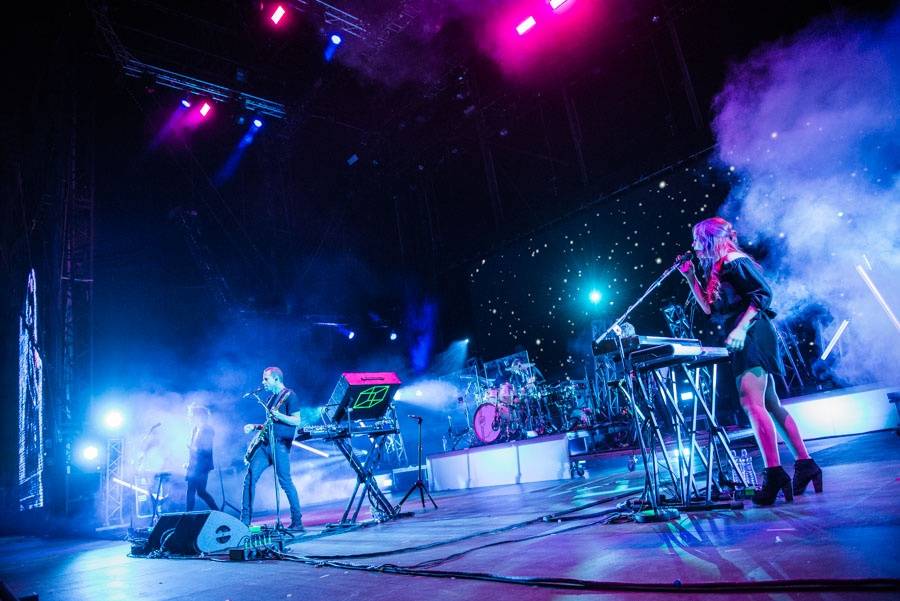 Na Colours Of Ostrava vytáhli pořadatelé největší esa hned na úvod