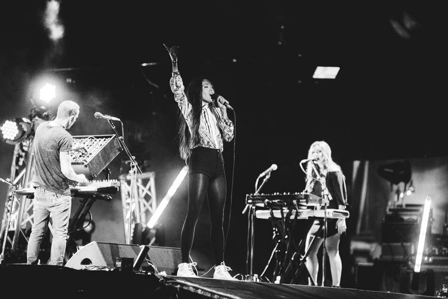 Na Colours Of Ostrava vytáhli pořadatelé největší esa hned na úvod