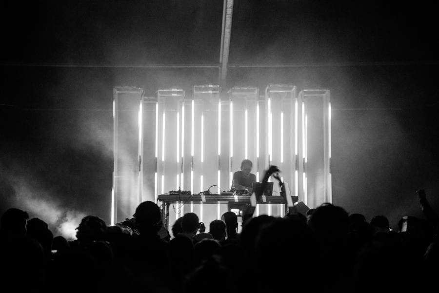 Na Colours Of Ostrava vytáhli pořadatelé největší esa hned na úvod