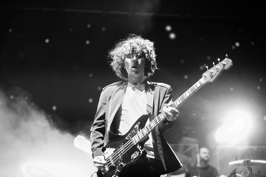 Na Colours Of Ostrava vytáhli pořadatelé největší esa hned na úvod