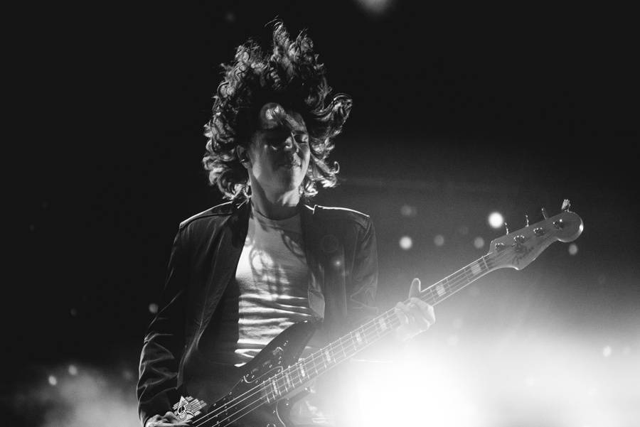 Na Colours Of Ostrava vytáhli pořadatelé největší esa hned na úvod