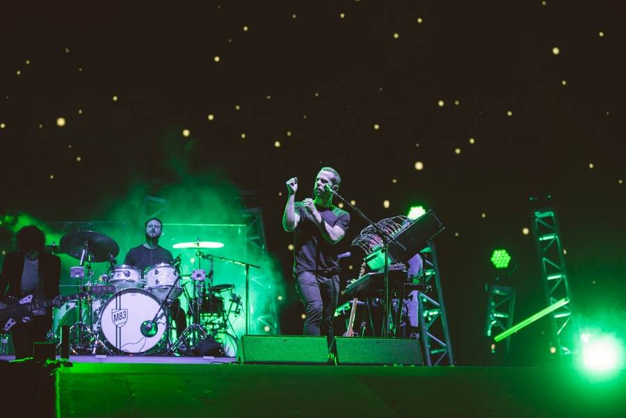 Na Colours Of Ostrava vytáhli pořadatelé největší esa hned na úvod