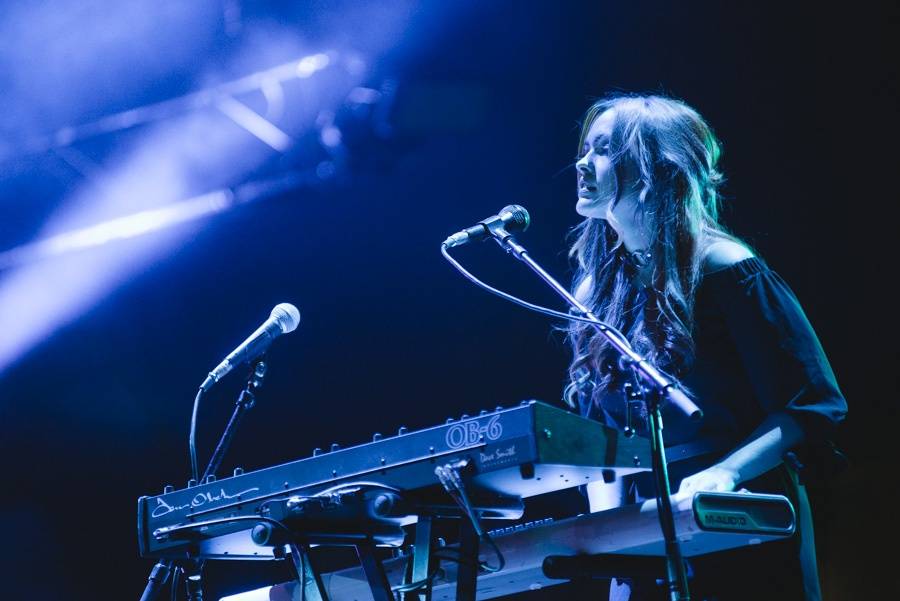 Na Colours Of Ostrava vytáhli pořadatelé největší esa hned na úvod