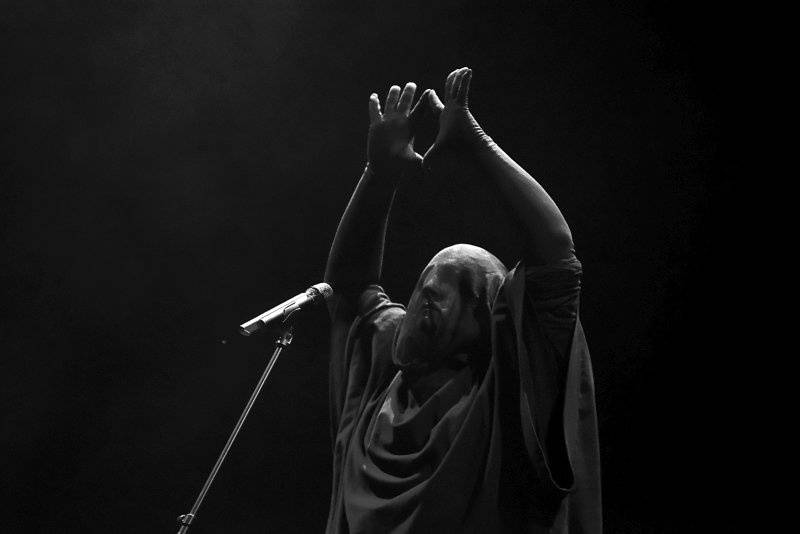 Na Colours Of Ostrava se diváci bavili i druhý den. Hráli Of Monsters And Men, Aurora i Anohni