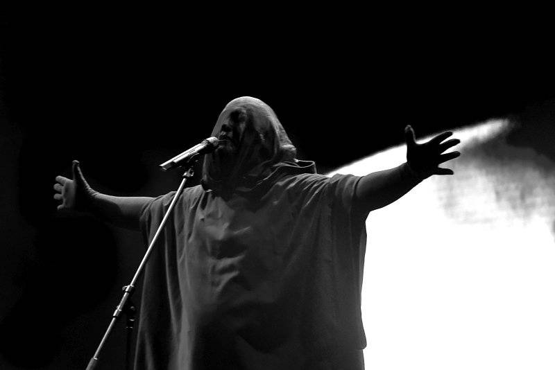 Na Colours Of Ostrava se diváci bavili i druhý den. Hráli Of Monsters And Men, Aurora i Anohni