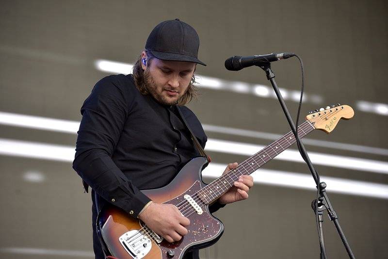 Na Colours Of Ostrava se diváci bavili i druhý den. Hráli Of Monsters And Men, Aurora i Anohni