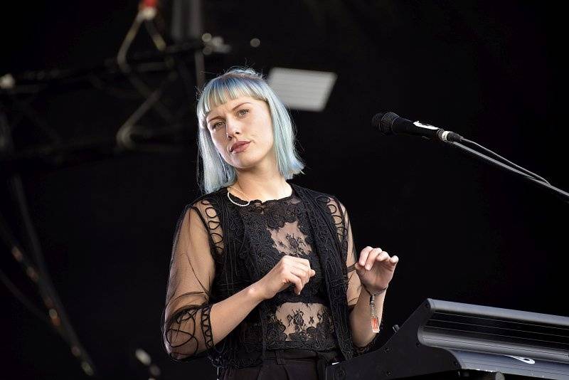 Na Colours Of Ostrava se diváci bavili i druhý den. Hráli Of Monsters And Men, Aurora i Anohni