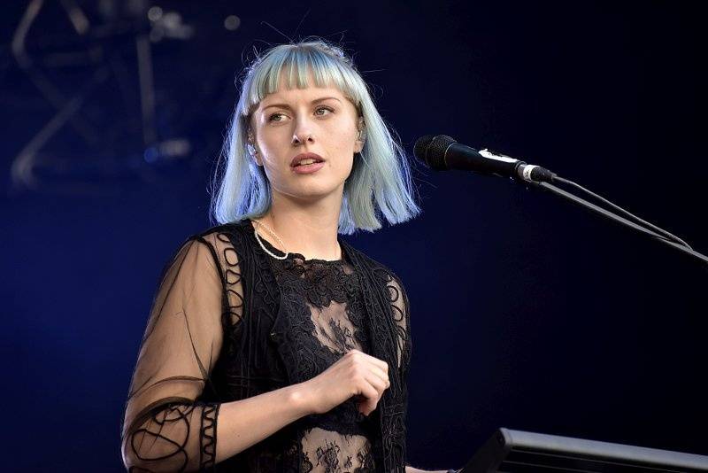 Na Colours Of Ostrava se diváci bavili i druhý den. Hráli Of Monsters And Men, Aurora i Anohni