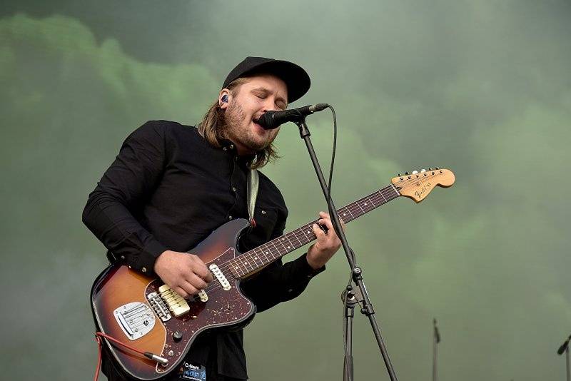 Na Colours Of Ostrava se diváci bavili i druhý den. Hráli Of Monsters And Men, Aurora i Anohni