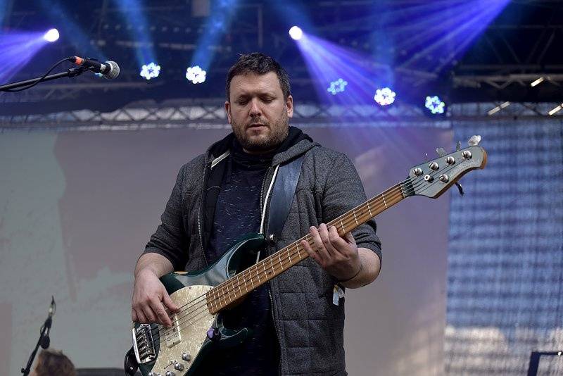 Na Colours Of Ostrava se diváci bavili i druhý den. Hráli Of Monsters And Men, Aurora i Anohni