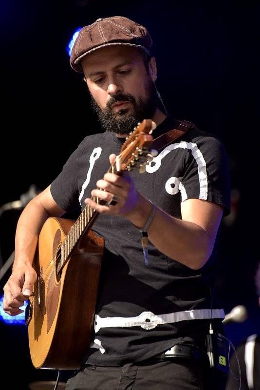 Na Colours Of Ostrava se diváci bavili i druhý den. Hráli Of Monsters And Men, Aurora i Anohni