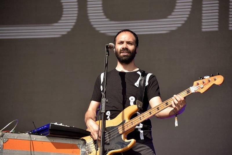 Na Colours Of Ostrava se diváci bavili i druhý den. Hráli Of Monsters And Men, Aurora i Anohni