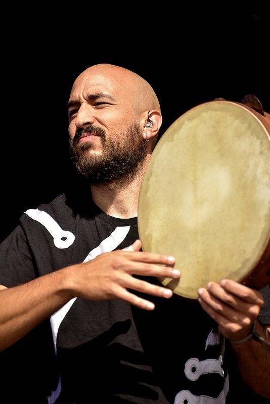 Na Colours Of Ostrava se diváci bavili i druhý den. Hráli Of Monsters And Men, Aurora i Anohni