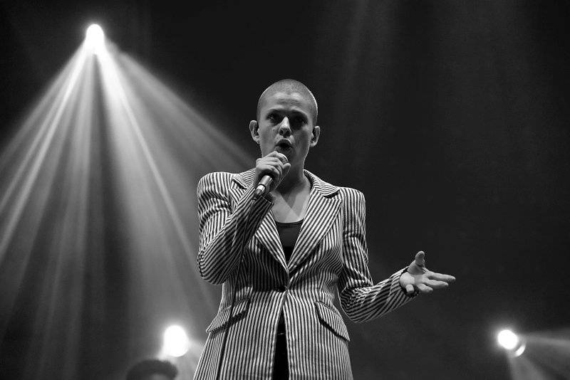 Na Colours Of Ostrava se diváci bavili i druhý den. Hráli Of Monsters And Men, Aurora i Anohni