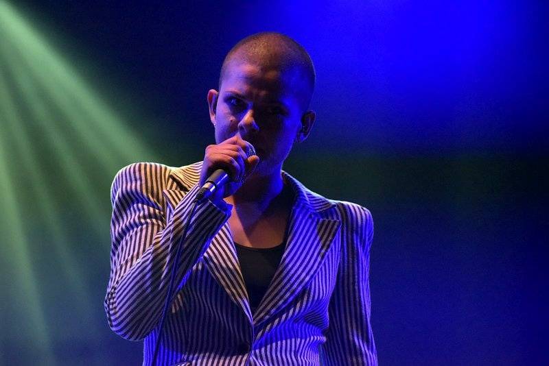 Na Colours Of Ostrava se diváci bavili i druhý den. Hráli Of Monsters And Men, Aurora i Anohni