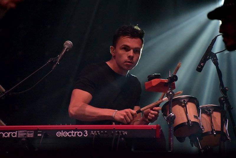 Na Colours Of Ostrava se diváci bavili i druhý den. Hráli Of Monsters And Men, Aurora i Anohni